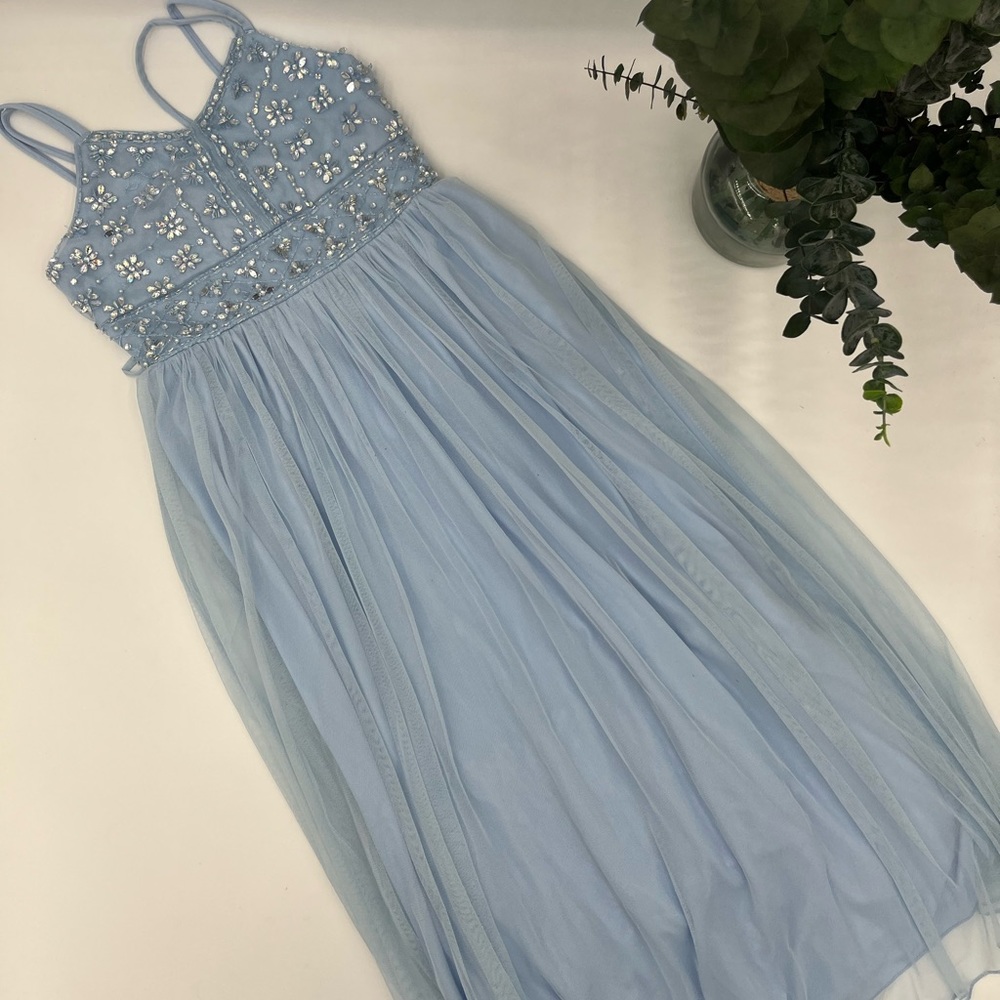 Speechless Kids special occasion dress  Size 12
